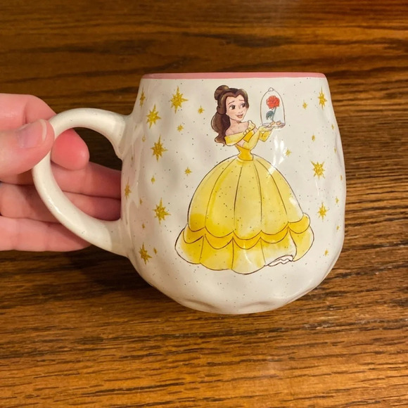 Disney Princesses Belle mug - Picture 1 of 6